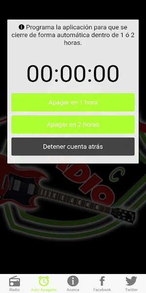 APCradio Screenshot 1