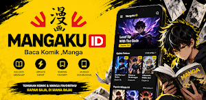 Mangaku ID - Baca Komik ,Manga Screenshot 0