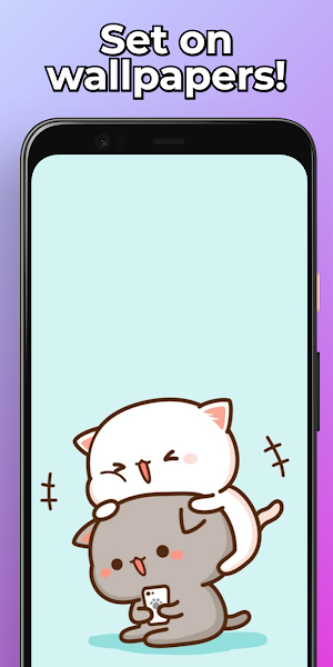 Cute Cats Wallpapers HD screenshot 6