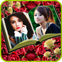 Photobook Photo Editor – Dual Frames Photo Collage