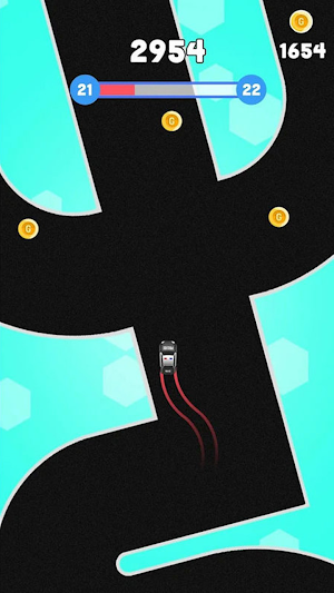 Car Racing Adventure Screenshot 3