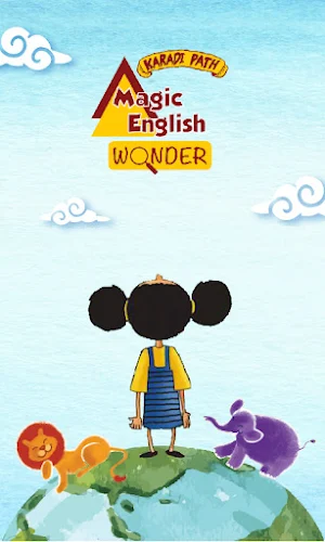 Magic English Wonder Screenshot 0