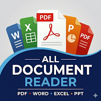 All Document Reader: PDF Word