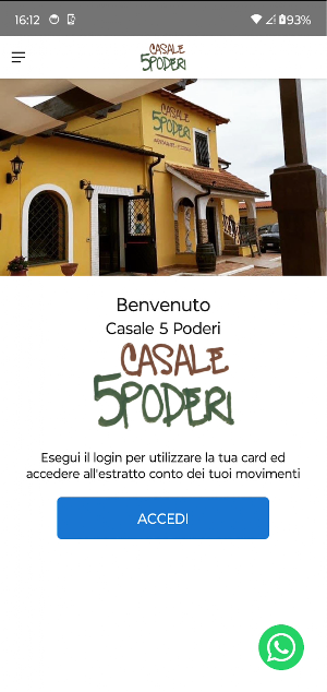 Casale 5 Poderi Screenshot 0