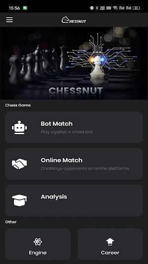 Chessnut Android Screenshot 2