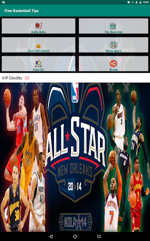 Basketball Betting tips Screenshot 3