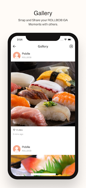 ROLLBOB GA Screenshot 3