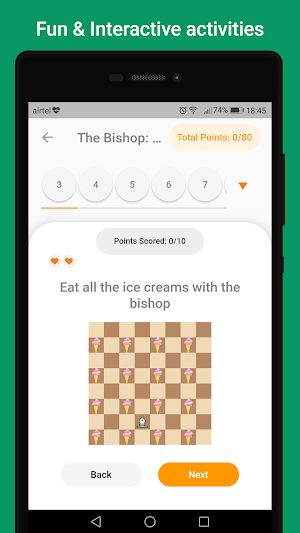 Signature Chess Club Screenshot 2