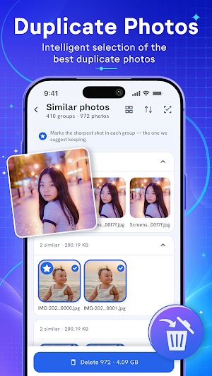 Cleaner: Phone Boost & Storage Screenshot 1