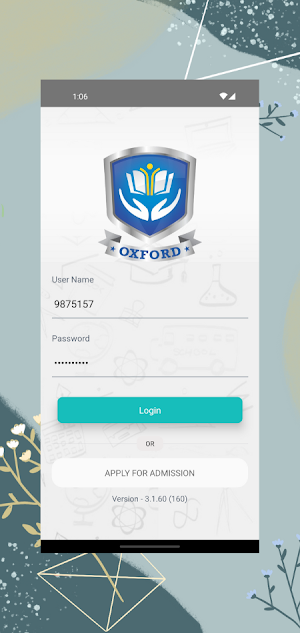 Oxford Public School Screenshot 0