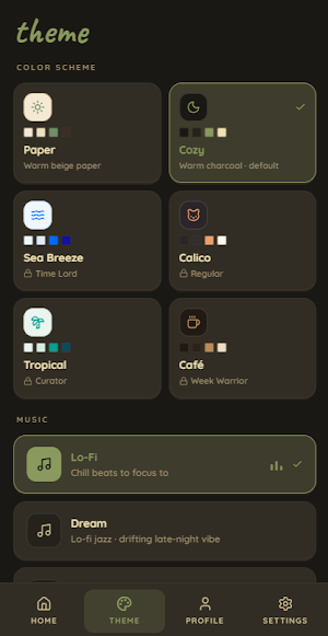 Triplet: 3-Word Puzzle Screenshot 2