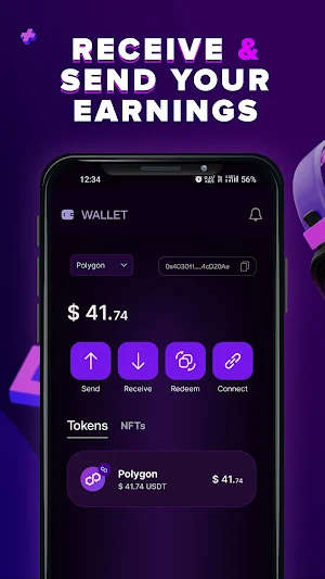 KGeN Screenshot 1