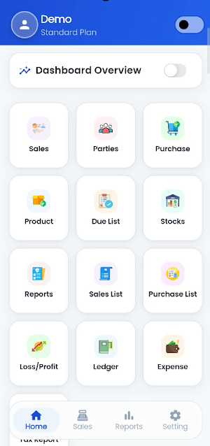 Karbar POS Screenshot 2