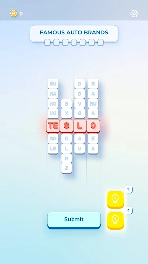 WordStripes Screenshot 2