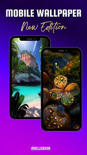 Mobile Wallpapers Screenshot 2