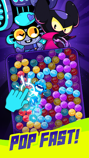Moonsters: Blast Arena Screenshot 0