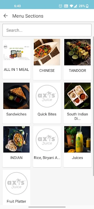 Axis Juice Screenshot 2
