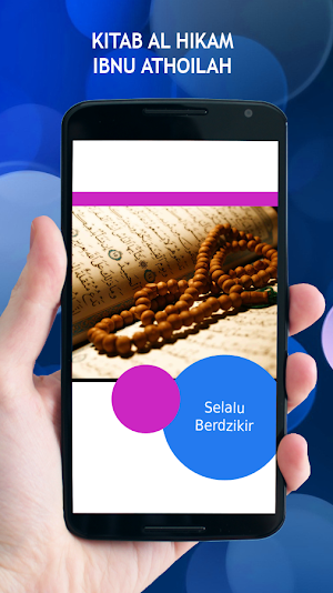 Kitab Al Hikam Ibnu Athoillah Screenshot 0