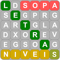 Sopa de Letras 2 em português