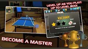 Ping Pong Masters Screenshot 2