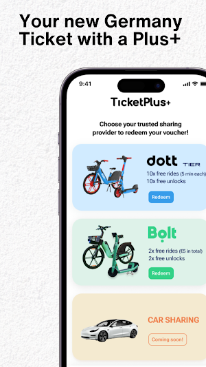 Ticketplus+ Screenshot 0