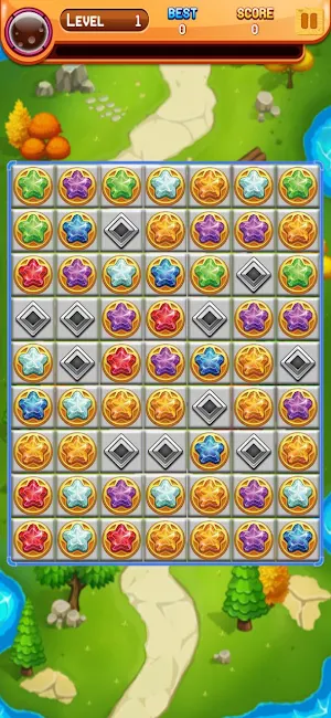 Lucky Wild Puzzle 777 Screenshot 2