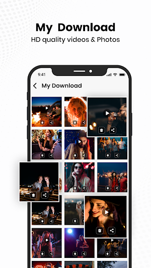 All Video Downloader Screenshot 2