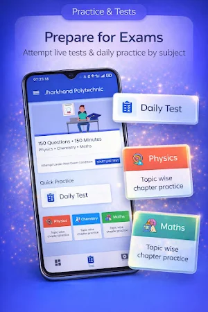 Polytechnic 2026 - PolyTechz Screenshot 0