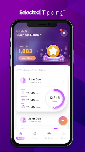 Selected | Tipping Screenshot 0