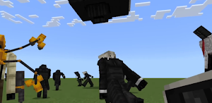 TITAN MULTIVERSE CAMERA CRAFT Screenshot 1