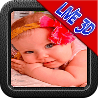 Baby Live Wallpaper HD 3D Move