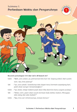 Buku Kelas 6 Tema 8 K13 Screenshot 2
