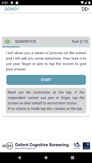 OCS-Plus Screenshot 3