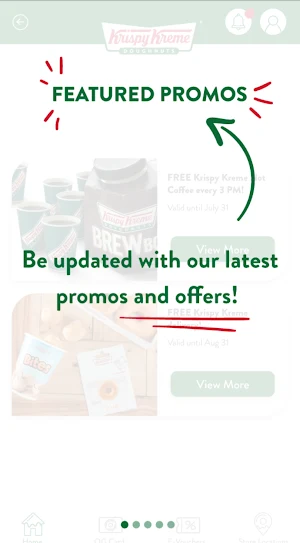Krispy Kreme OG Card Screenshot 1