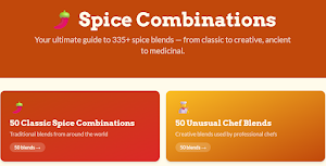 Spice Rack Screenshot 0