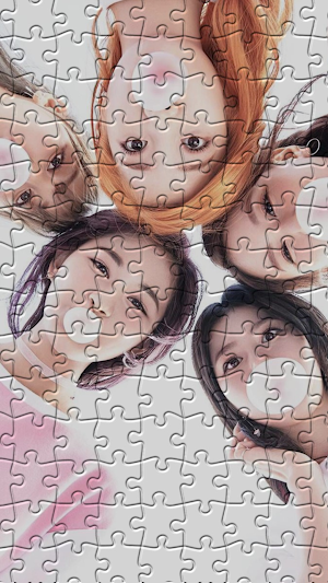 Twice Jigsaw Puzzles Screenshot 1