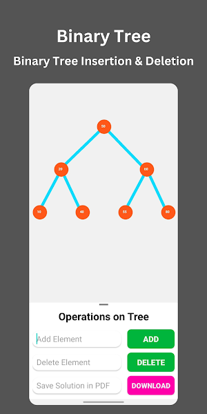 Tree Visualizer Screenshot 2