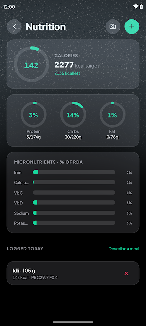 PEAKD! Screenshot 3