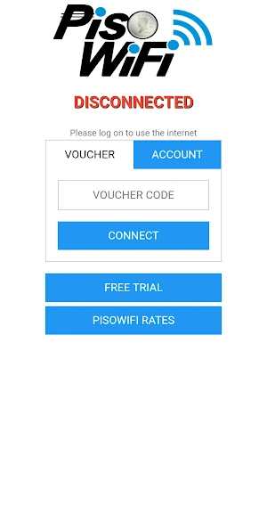 PisoWIFI Manager Screenshot 2