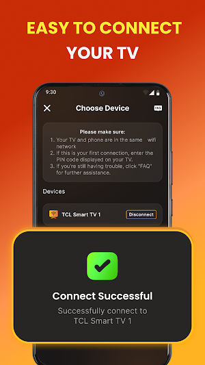 Remote Control For Fire TV Screenshot 2