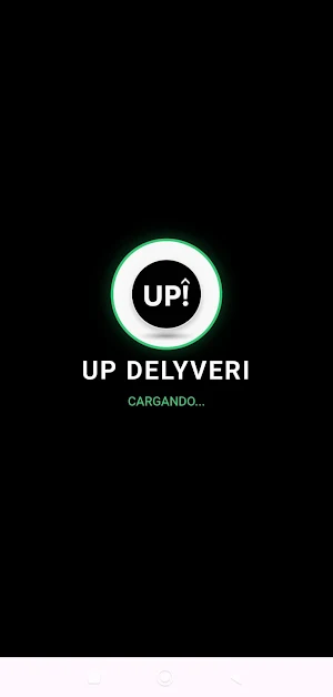 Up repartidor Screenshot 0