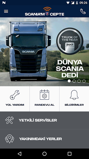 Scania’m Cepte Screenshot 0