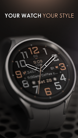 Dream 135 bronze watch face Screenshot 0