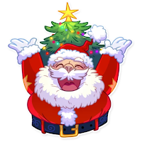 Christmas Stickers Pack
