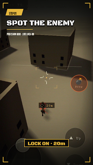 Drone War : World War 3 Screenshot 0