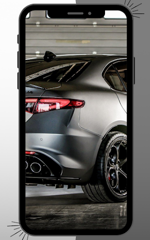 Alfa Romeo Giulia Wallpapers Screenshot 3