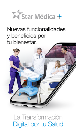 Star Médica Screenshot 0