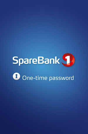 One time password (OTP) Screenshot 0