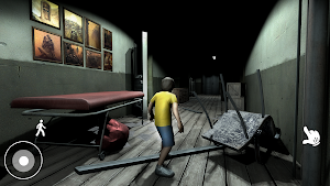 Ice Cream Man Horror Game Screenshot 1