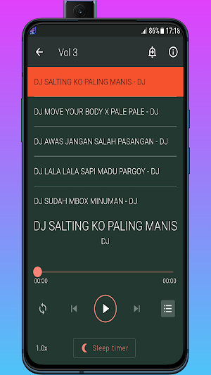 DJ Bila Cinta Di Dusta Remix Screenshot 3